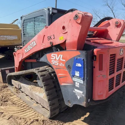 2019 Kubota SVL95-2S thumbnail