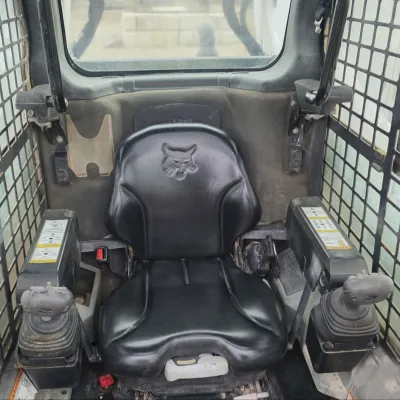2019 Bobcat T870 thumbnail