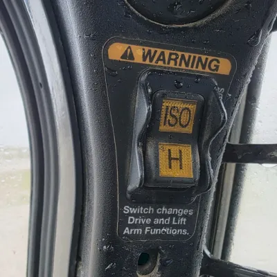 2019 Bobcat T870 thumbnail