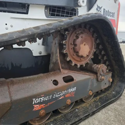 2019 Bobcat T870 thumbnail