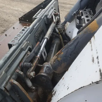 2019 Bobcat T870 thumbnail
