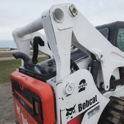 2019 Bobcat T870 thumbnail