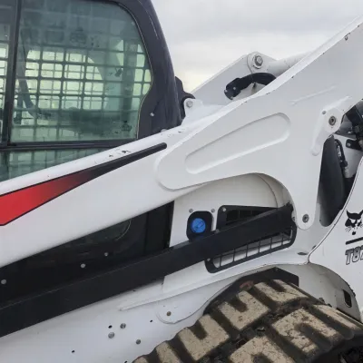 2019 Bobcat T870 thumbnail