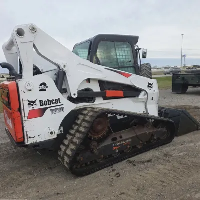 2019 Bobcat T870 thumbnail