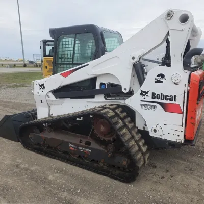 2019 Bobcat T870 thumbnail