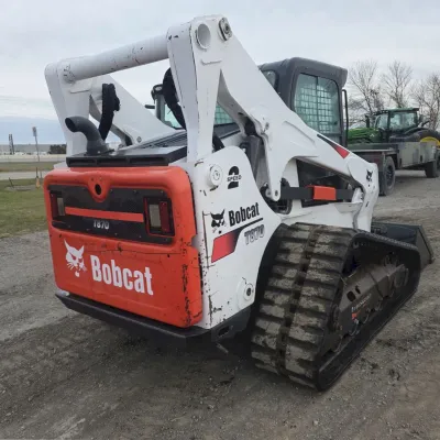 2019 Bobcat T870 thumbnail