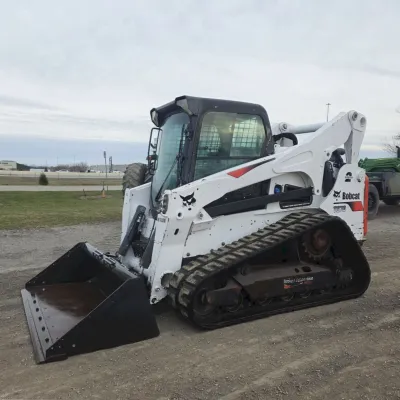 2019 Bobcat T870 thumbnail