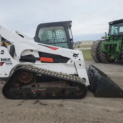 2019 Bobcat T870 thumbnail