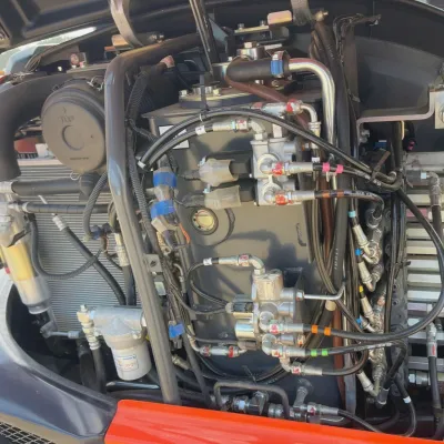2022 Kubota KX040-4 thumbnail