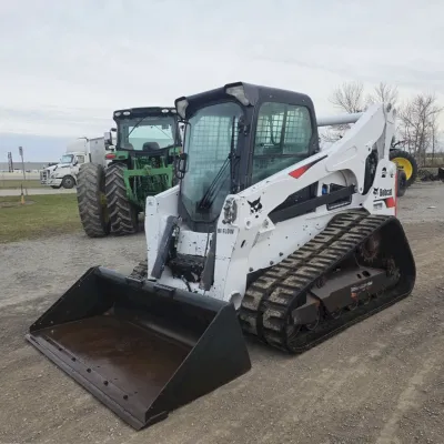 2019 Bobcat T870 thumbnail