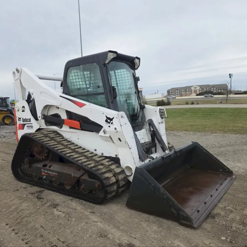 2019 Bobcat T870