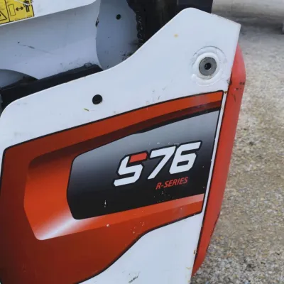 2020 Bobcat S76 thumbnail