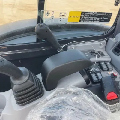 2022 Kubota KX040-4 thumbnail