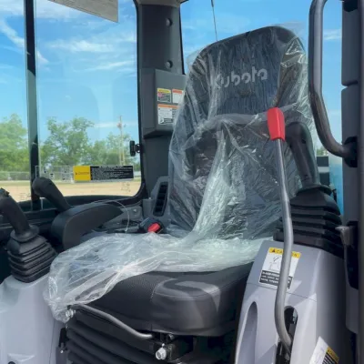 2022 Kubota KX040-4 thumbnail