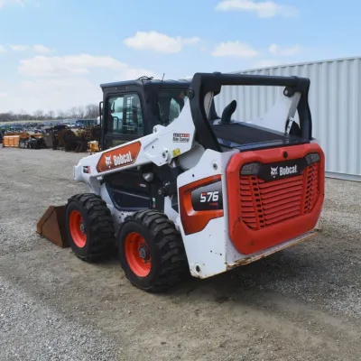2020 Bobcat S76 thumbnail