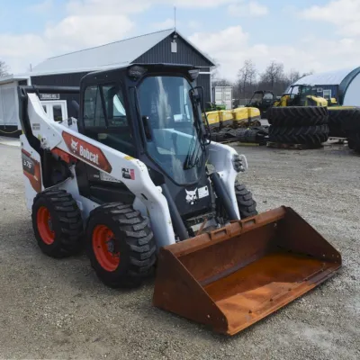 2020 Bobcat S76 thumbnail