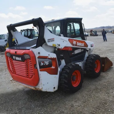2020 Bobcat S76 thumbnail