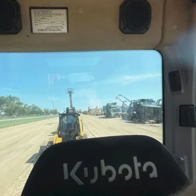 2021 Kubota U55-5 thumbnail