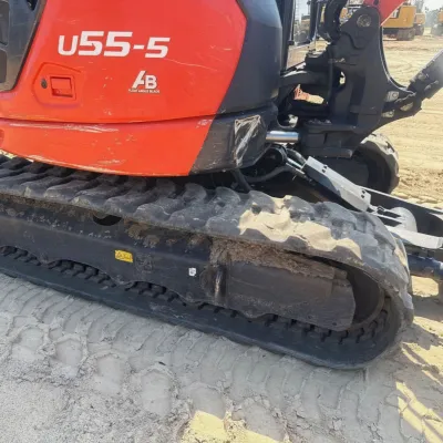2021 Kubota U55-5 thumbnail