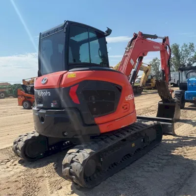 2021 Kubota U55-5 thumbnail