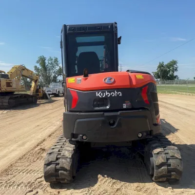 2021 Kubota U55-5 thumbnail