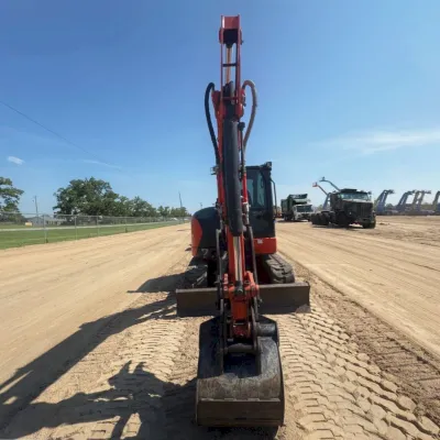 2021 Kubota U55-5 thumbnail