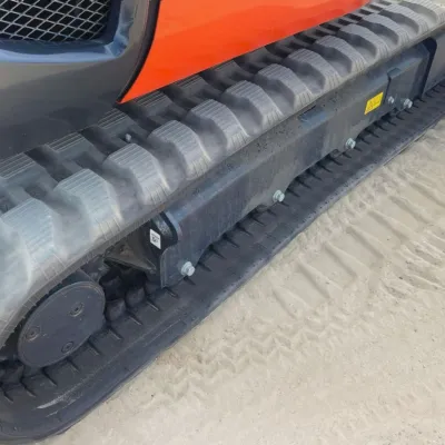 2022 Kubota KX040-4 thumbnail