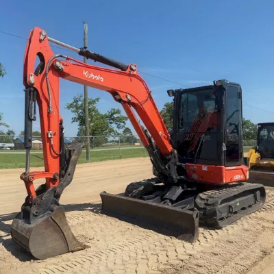 2021 Kubota U55-5 thumbnail