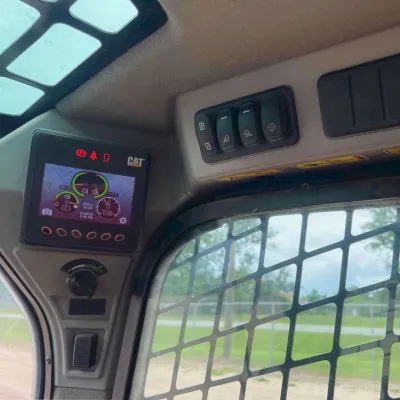2019 Caterpillar 289D3 thumbnail