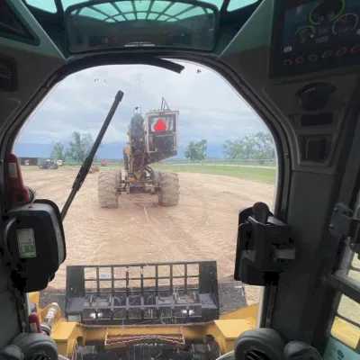 2019 Caterpillar 289D3 thumbnail