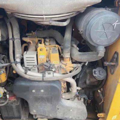 2019 Caterpillar 289D3 thumbnail
