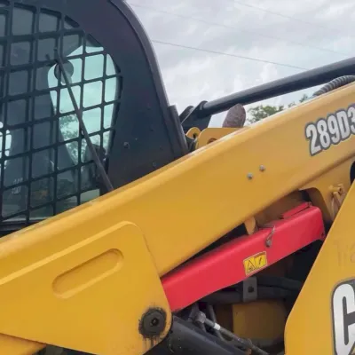 2019 Caterpillar 289D3 thumbnail