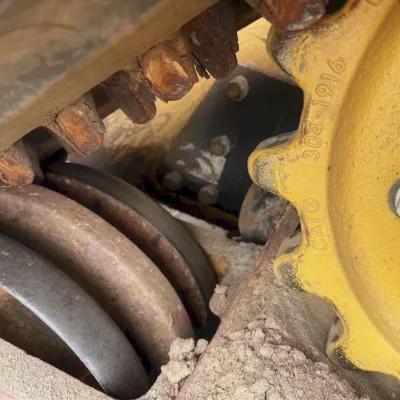2019 Caterpillar 289D3 thumbnail