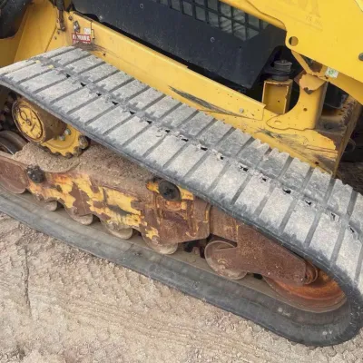 2019 Caterpillar 289D3 thumbnail