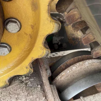 2019 Caterpillar 289D3 thumbnail