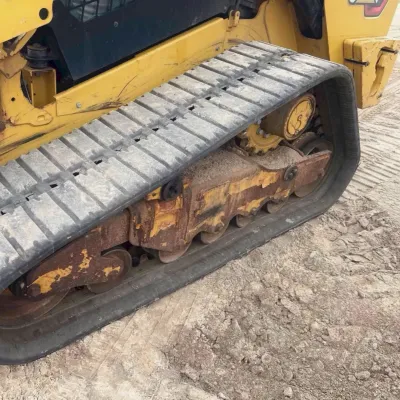 2019 Caterpillar 289D3 thumbnail