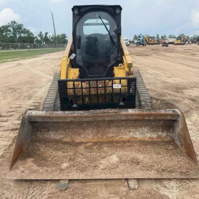 2019 Caterpillar 289D3 thumbnail