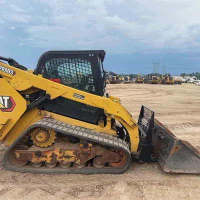 2019 Caterpillar 289D3 thumbnail