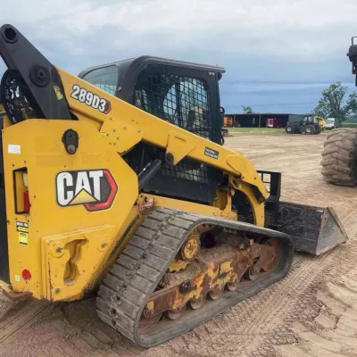 2019 Caterpillar 289D3 thumbnail