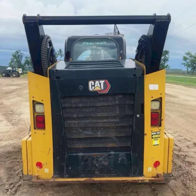 2019 Caterpillar 289D3 thumbnail