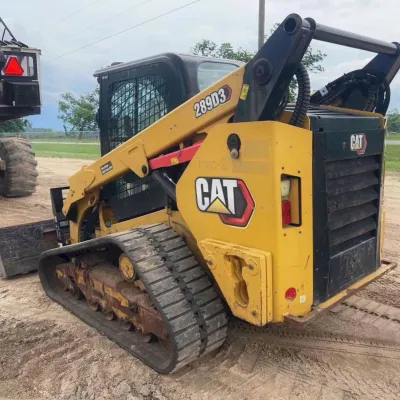 2019 Caterpillar 289D3 thumbnail