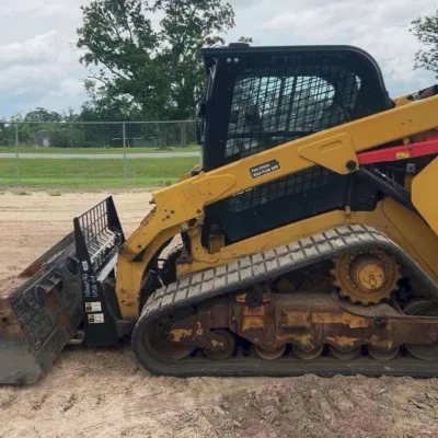 2019 Caterpillar 289D3 thumbnail