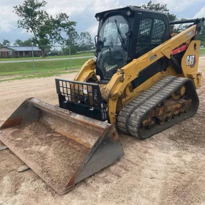 2019 Caterpillar 289D3 thumbnail