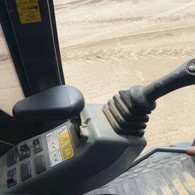 2021 Bobcat E85 thumbnail