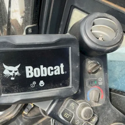 2021 Bobcat E85 thumbnail