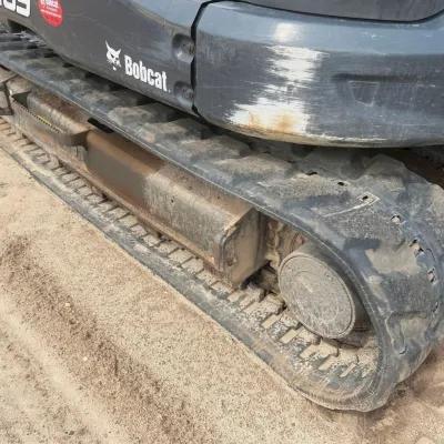 2021 Bobcat E85 thumbnail