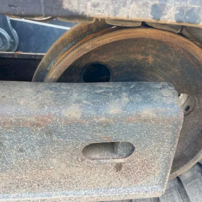 2021 Bobcat E85 thumbnail