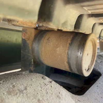 2021 Bobcat E85 thumbnail