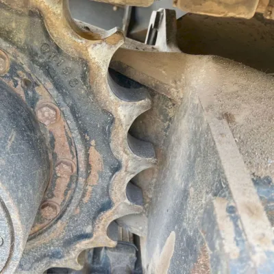 2021 Bobcat E85 thumbnail