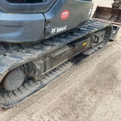 2021 Bobcat E85 thumbnail
